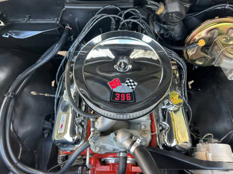 1968 Chevrolet Chevelle