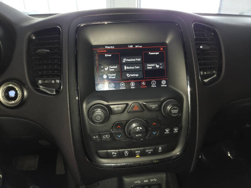 2020 Dodge Durango GT Plus