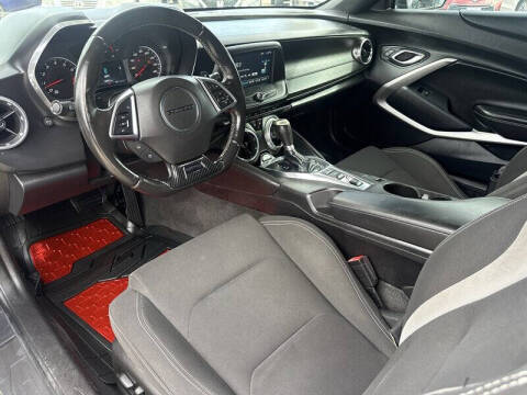 2016 Chevrolet Camaro LT