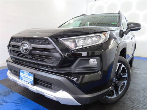 2021 Toyota RAV4 for sale at Kargar Motors of Manassas in Manassas VA