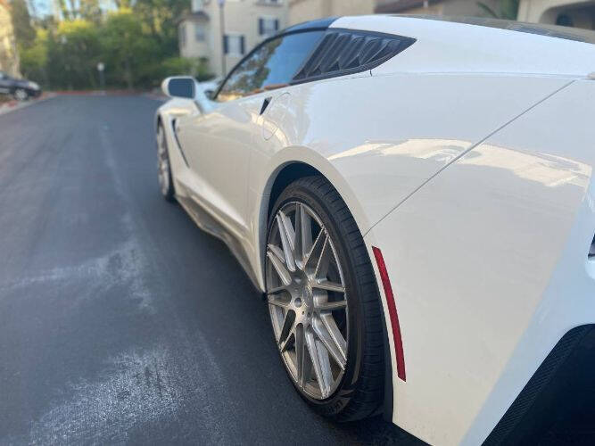 2017 Chevrolet Corvette