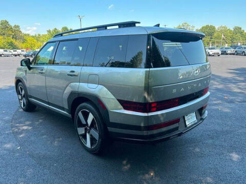 2025 Hyundai Santa Fe Limited