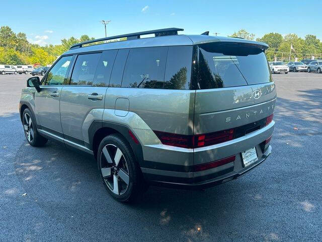 2025 Hyundai Santa Fe Limited