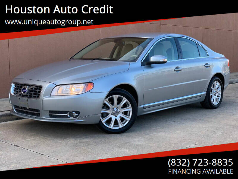 2011 Volvo S80 for sale at Houston Auto Credit in Houston TX