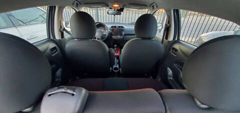 2024 Mitsubishi Mirage Ralliart