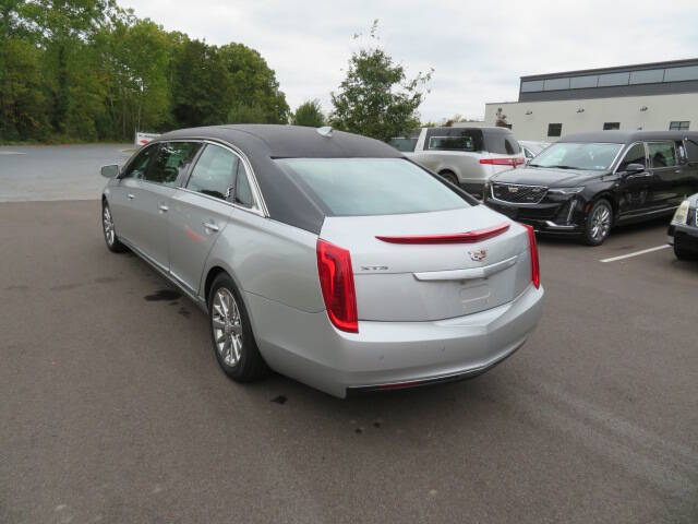 2017 Cadillac XTS
