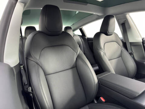 2024 Tesla Model 3 Long Range