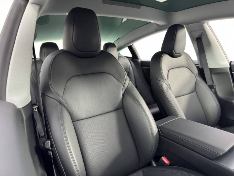 2024 Tesla Model 3 Long Range