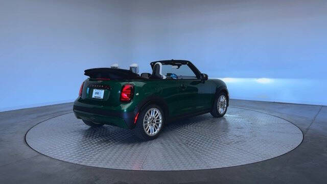 2026 MINI Convertible Cooper S