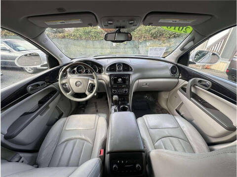 2016 Buick Enclave Leather