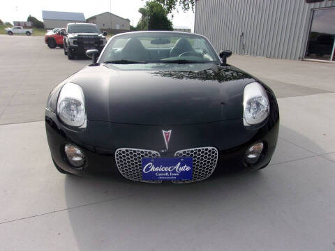 2007 Pontiac Solstice