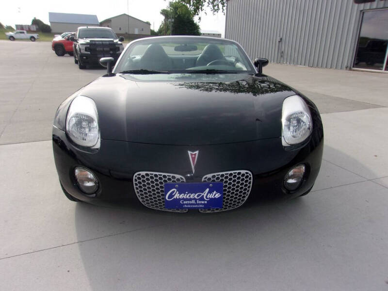 2007 Pontiac Solstice