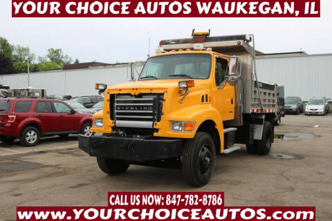 2004 Sterling L8500 Series
