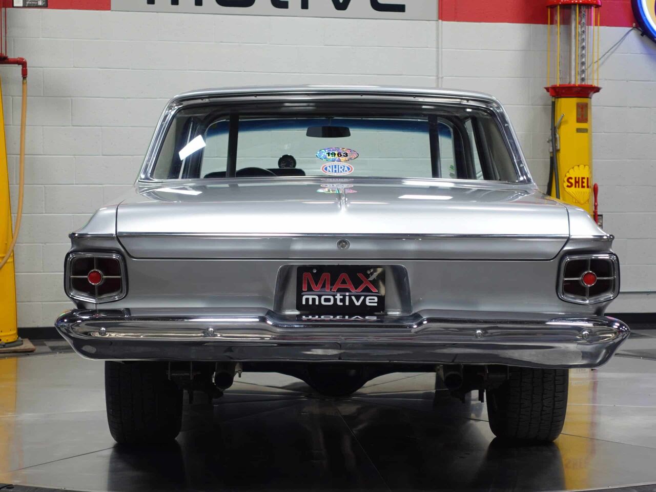 1963 Plymouth Savoy 51