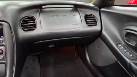2000 Chevrolet Corvette