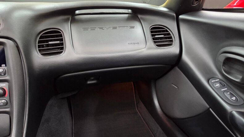 2000 Chevrolet Corvette