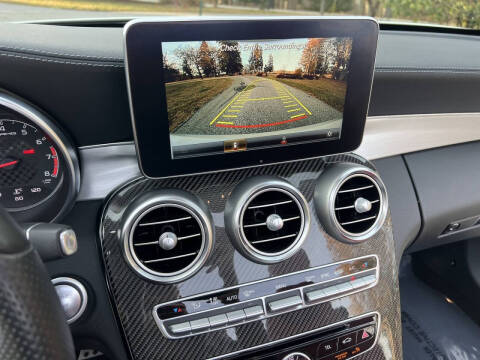 2017 Mercedes-Benz C-Class AMG C 43