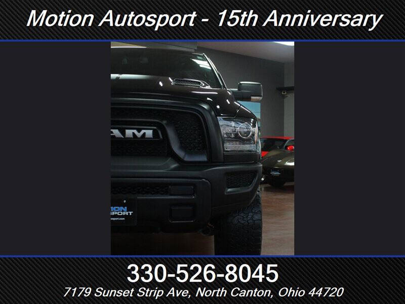 2021 RAM 1500 Classic Warlock