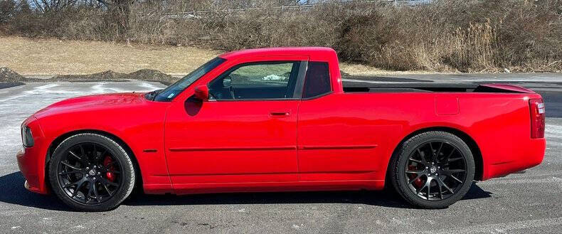 2007 Dodge Charger SRT-8