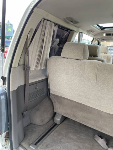 1997 Toyota Granvia