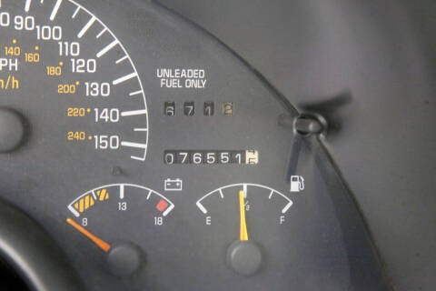 1995 Pontiac Firebird