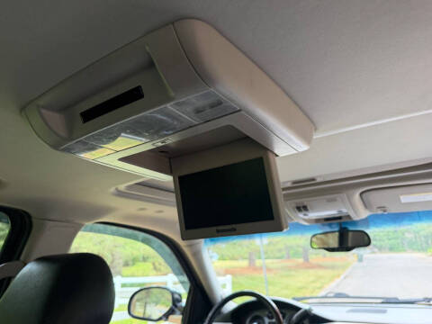 2012 Cadillac Escalade EXT Premium
