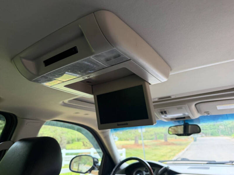2012 Cadillac Escalade EXT Premium