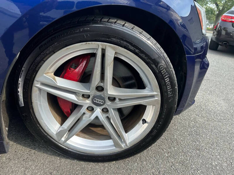 2018 Audi S5 Sportback 3.0T quattro Premium Plus