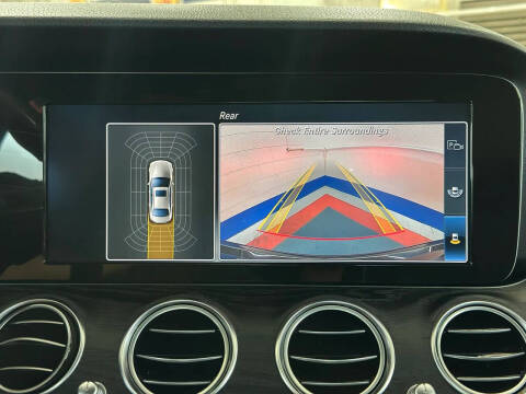 2018 Mercedes-Benz E-Class E 300