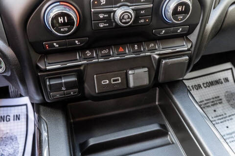 2022 Chevrolet Silverado 1500 Limited