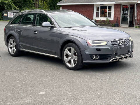 2014 Audi Allroad for sale at Mohawk Motorcar Company in West Sand Lake NY