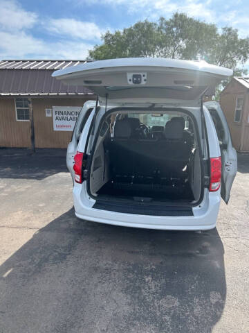2019 Dodge Grand Caravan SXT