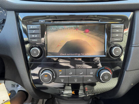 2018 Nissan Rogue