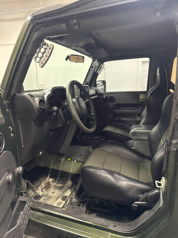 2007 Jeep Wrangler X