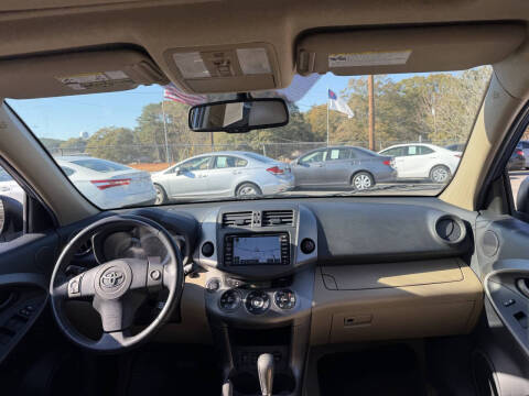 2011 Toyota RAV4 Limited