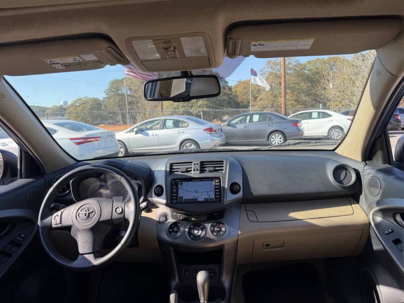 2011 Toyota RAV4 Limited