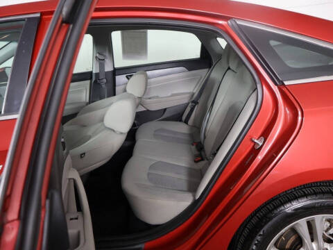 2019 Hyundai Sonata SEL