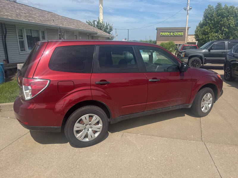 2009 Subaru Forester 2.5 X