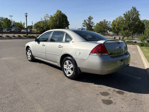 2006 Chevrolet Impala LS