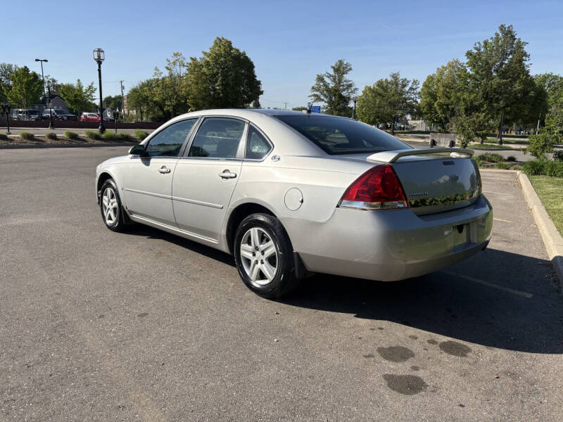 2006 Chevrolet Impala LS