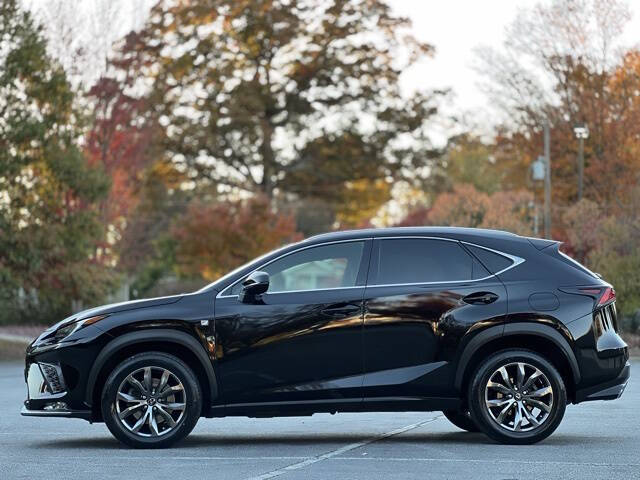 2019 Lexus NX 300 F SPORT