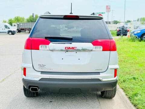 2016 GMC Terrain SLE-2