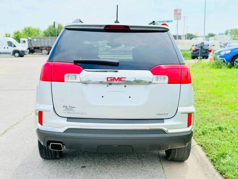 2016 GMC Terrain SLE-2