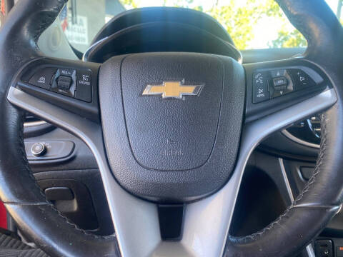 2019 Chevrolet Trax LT