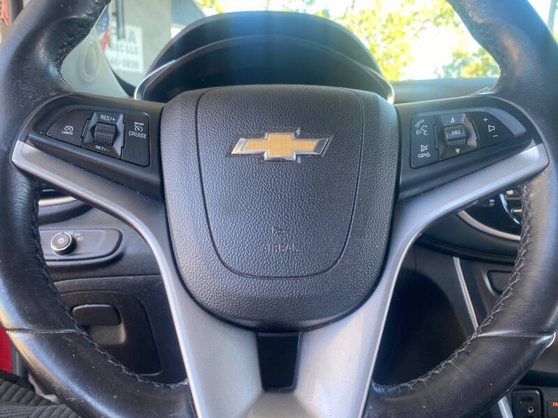 2019 Chevrolet Trax LT