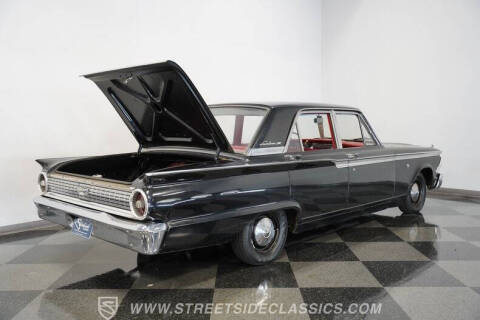 1962 Ford Fairlane