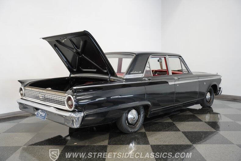 1962 Ford Fairlane