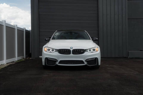 2015 BMW M3