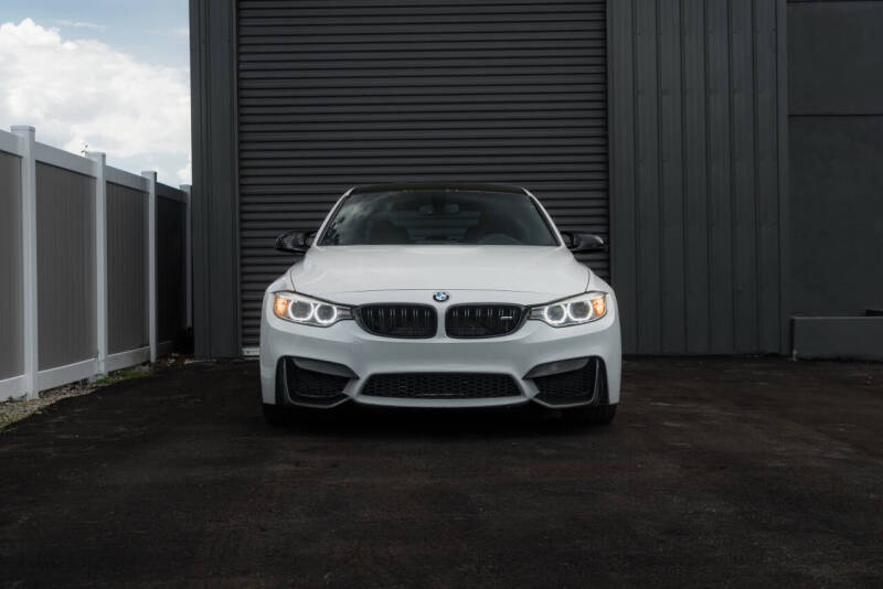 2015 BMW M3
