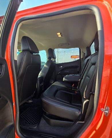 2022 Chevrolet Colorado